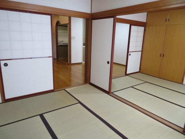 富山市上袋のマンション