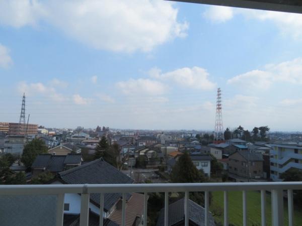 富山市上袋のマンション