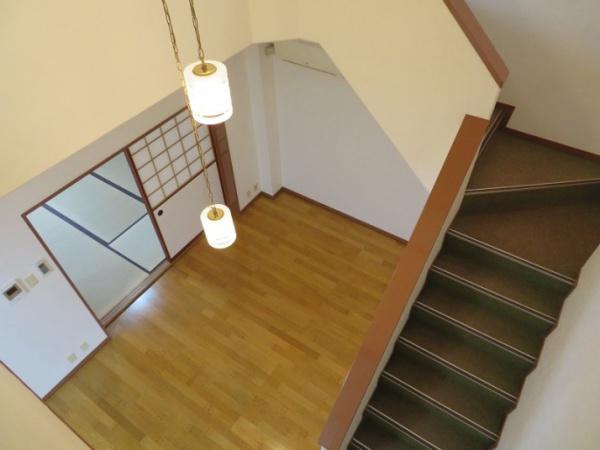 富山市上袋のマンション