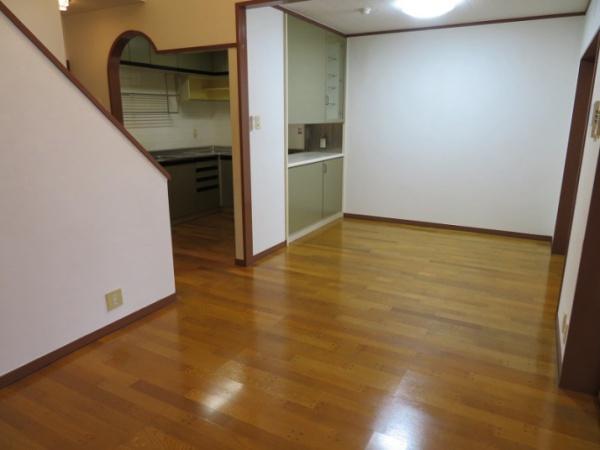 富山市上袋のマンション