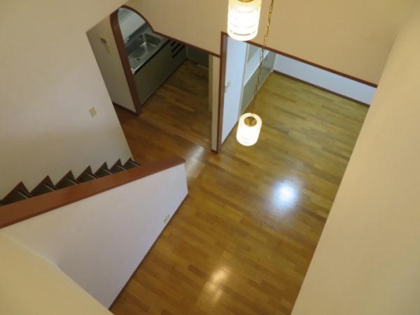 富山市上袋のマンション