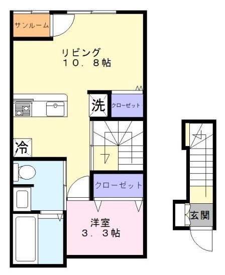 パークコート城東　Ｂ棟