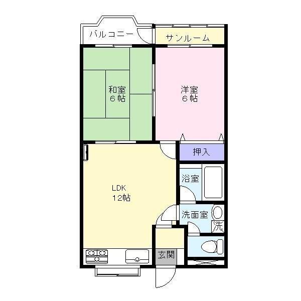 ヴィラ・ラボール新根塚
