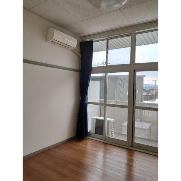 富山市上袋のアパート