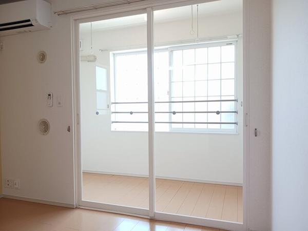 富山市萩原のアパート