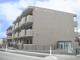 富山市婦中町分田のマンション