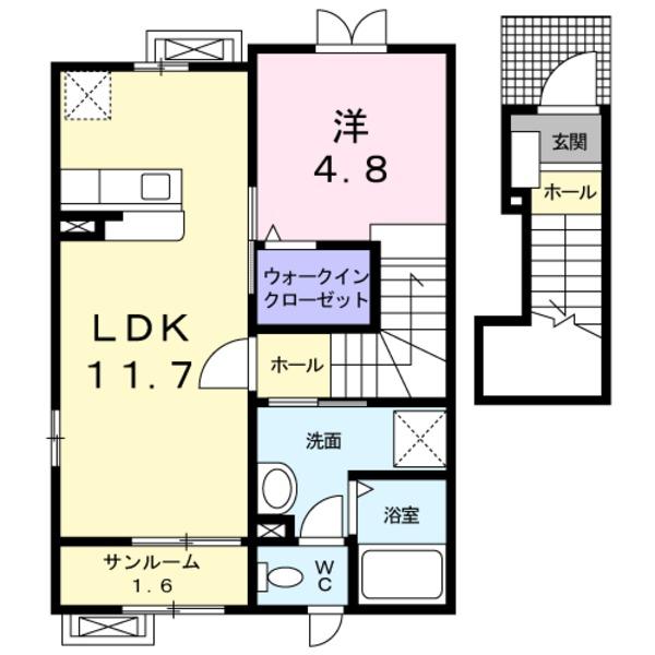 ニューシティ下堀１
