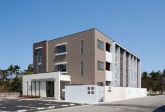 富山市黒崎のマンション