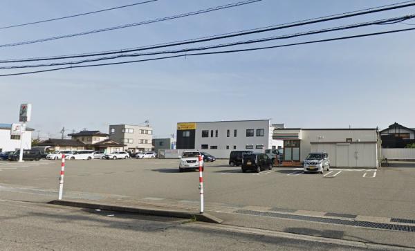富山市上袋のアパート(セブンイレブン富山赤田店)