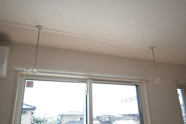 富山市上袋のアパート