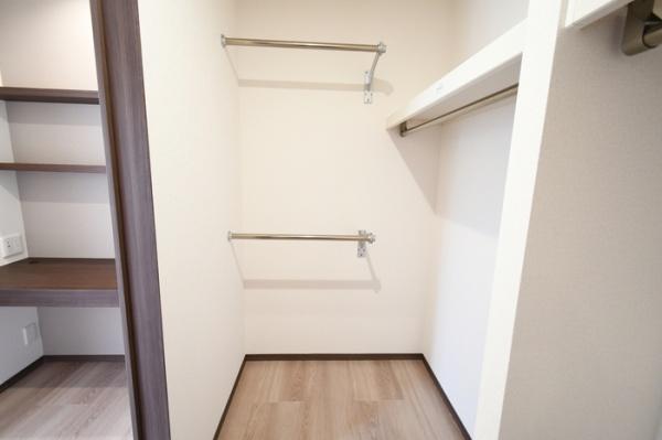 富山市上袋のアパート