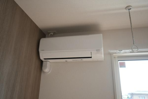 富山市上袋のアパート