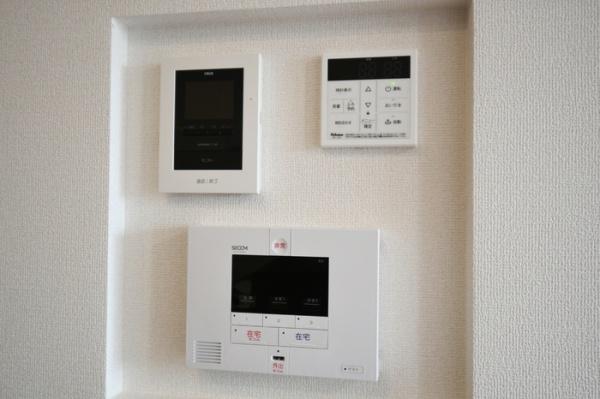 富山市上袋のアパート