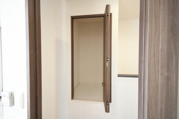 富山市上袋のアパート