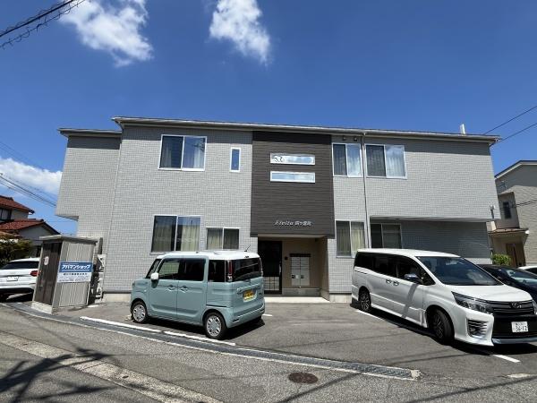 Eｌvita四ツ葉町