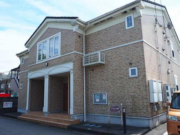 富山市黒瀬北町１丁目のアパート