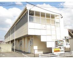 富山市婦中町希望ケ丘のアパート