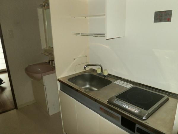 レジデンスカープ富山