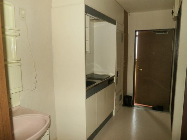 レジデンスカープ富山