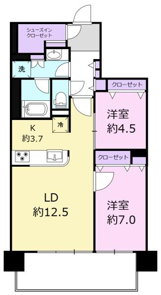 サーパス安野屋スクエアガーデン