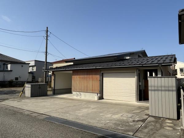 上袋戸建