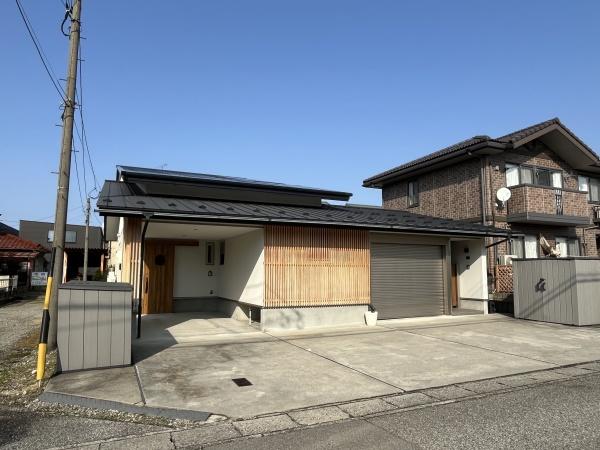 上袋戸建