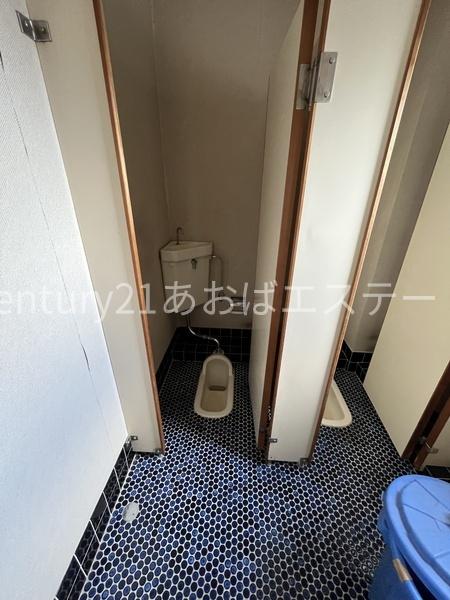 ネストビル粟島２Ｆ西側
