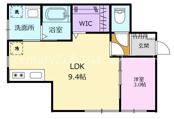 Eｌvita四ツ葉町