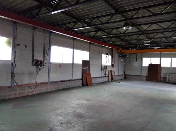 馬瀬口　工場