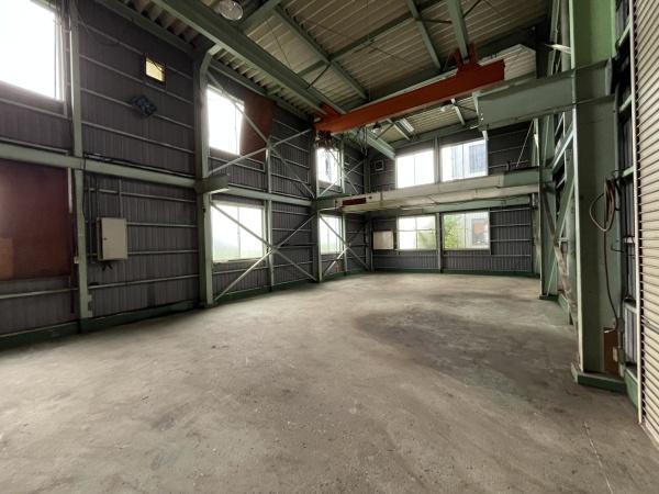 馬瀬口　工場