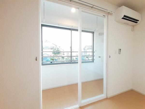 富山市小泉町のアパート