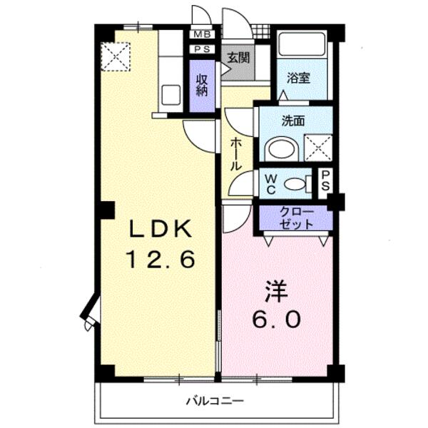 富山市太郎丸本町２丁目のアパート