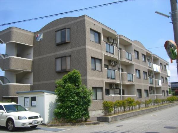 富山市本郷新のマンション
