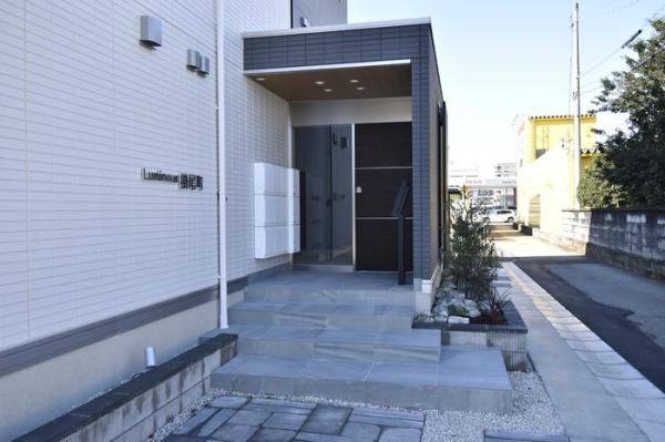 富山市掛尾町のアパート