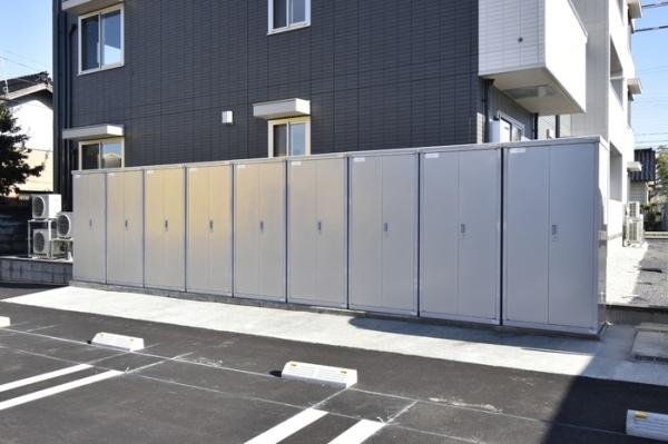 富山市掛尾町のアパート