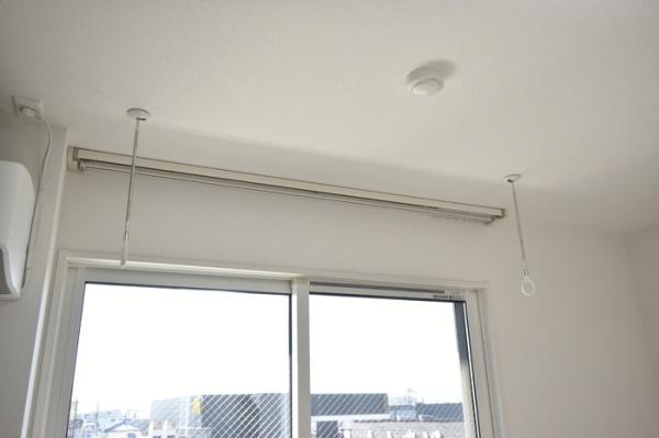 富山市掛尾町のアパート