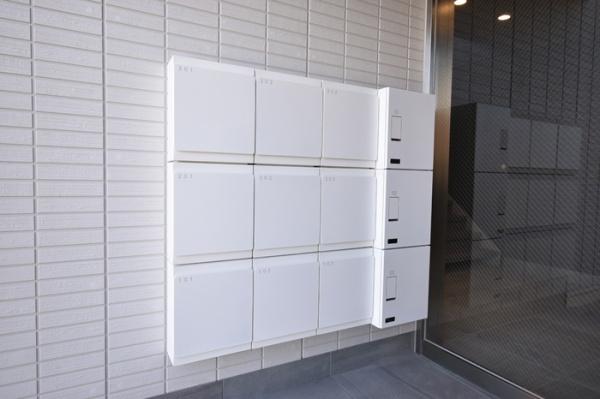 富山市掛尾町のアパート