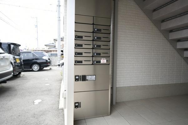 富山市布瀬町２丁目のアパート