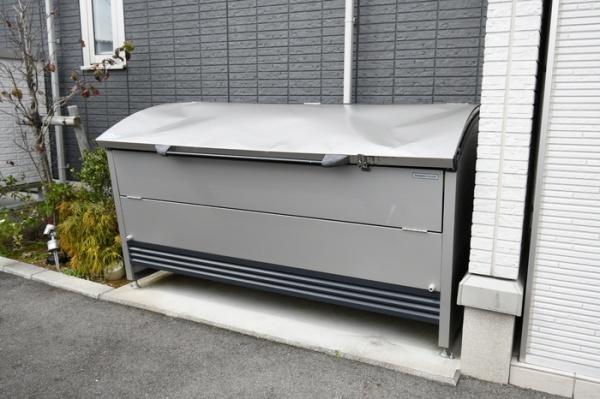 富山市布瀬町２丁目のアパート