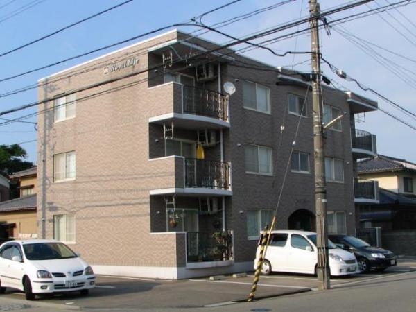 富山市婦中町下轡田のマンション