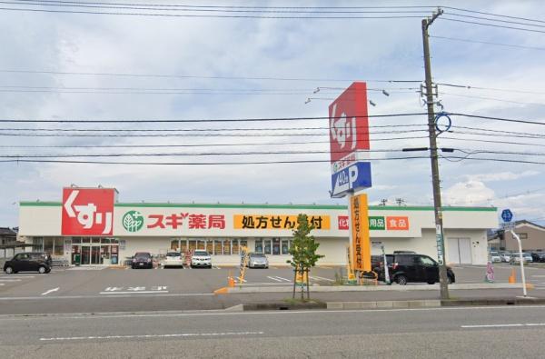 Eｌvita南富山(スギ薬局南富山店)