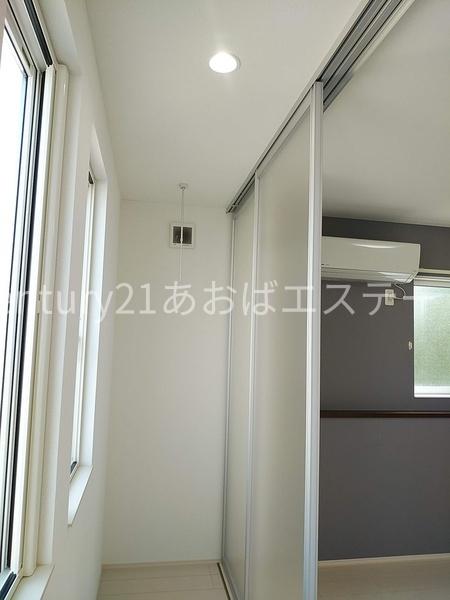 富山市小泉町のアパート