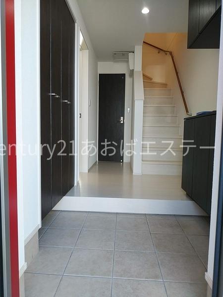富山市小泉町のアパート