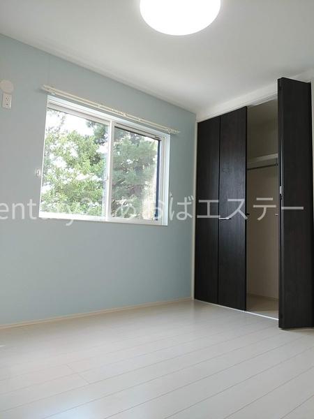 富山市小泉町のアパート