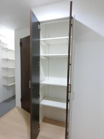 富山市布瀬本町のマンション