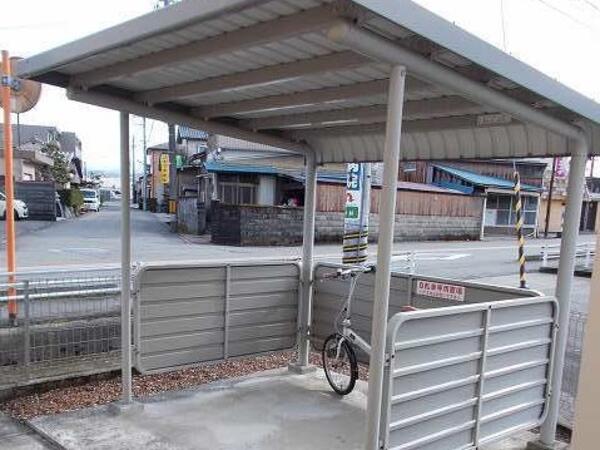 富山市小杉のアパート