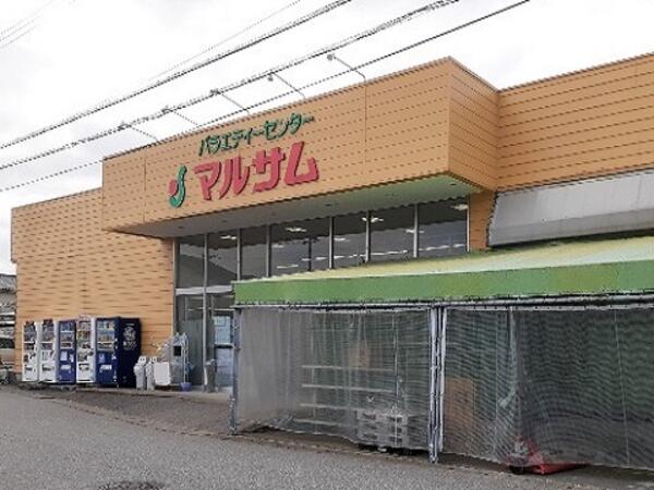 富山市小杉のアパート