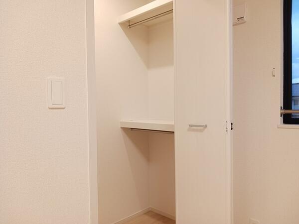 富山市黒崎のアパート