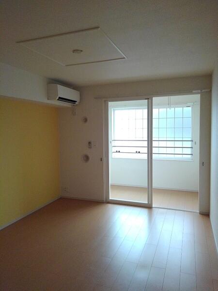 富山市萩原のアパート