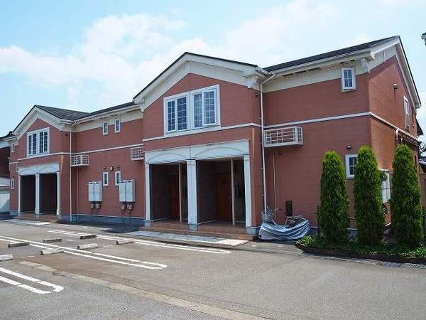富山市太郎丸のアパート